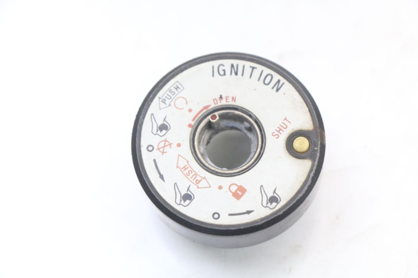 photo de Kit de verrouillage avec clé Neiman KYMCO DINK STREET 125 (2009 - 2014) - Marquages et références