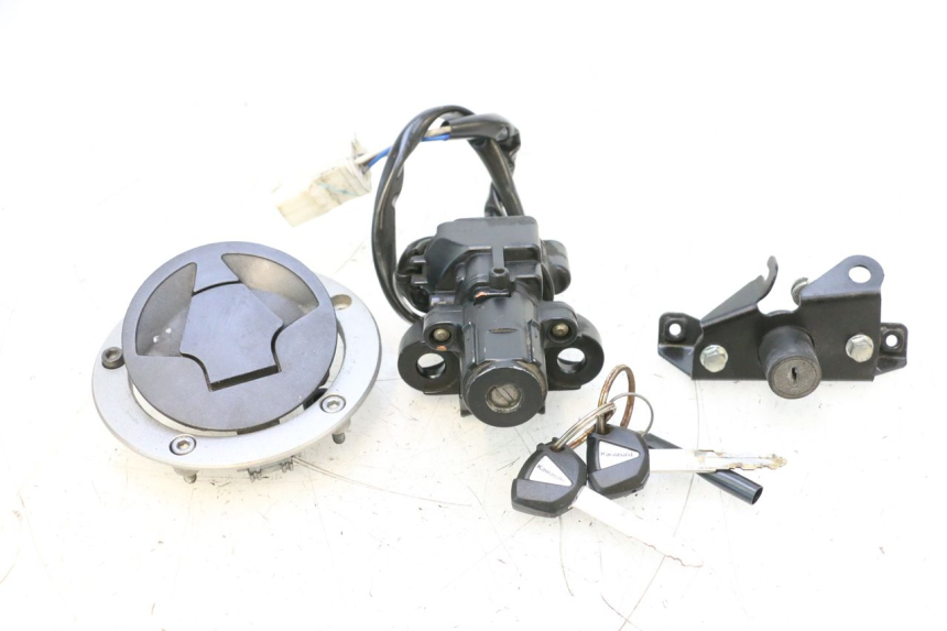 photo de KIT SERRURE CLE NEIMAN KAWASAKI ER-6 ER6 F ABS 650 (2012 - 2016) - Vue principale