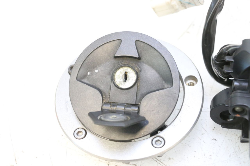 photo de KIT SERRURE CLE NEIMAN KAWASAKI ER-6 ER6 F ABS 650 (2012 - 2016) - Détails caractéristiques
