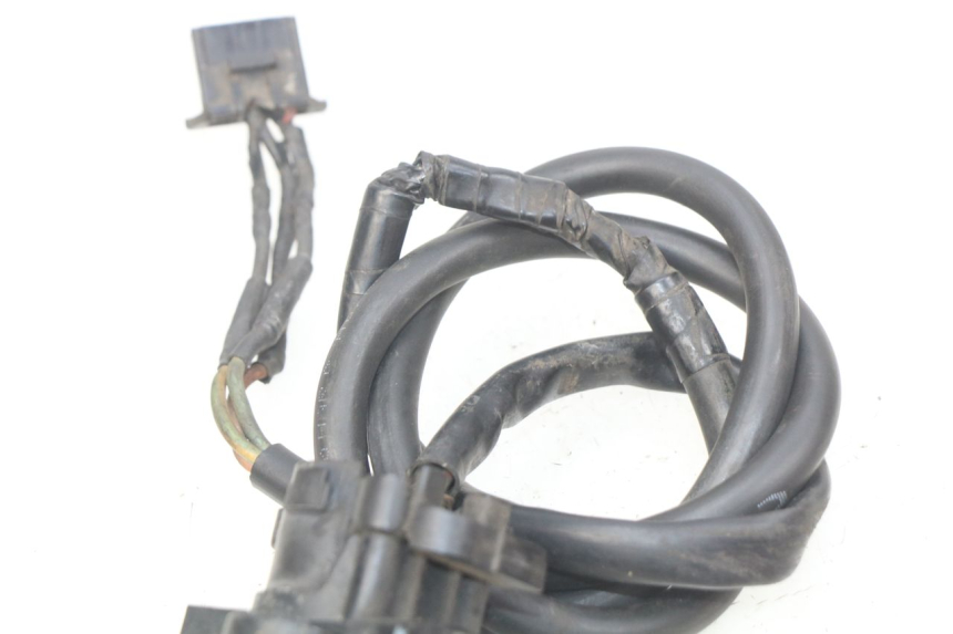photo de KIT SERRURE CLE NEIMAN HONDA CBR RR FIREBLADE 900 (1992 - 1994)
