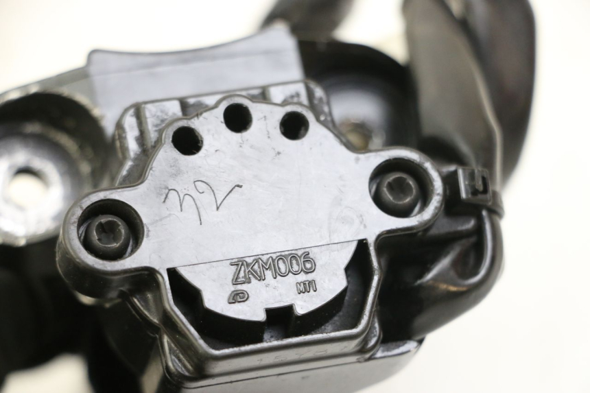 photo de KIT SERRURE CLE NEIMAN KAWASAKI NINJA 400 (2018 - 2023)