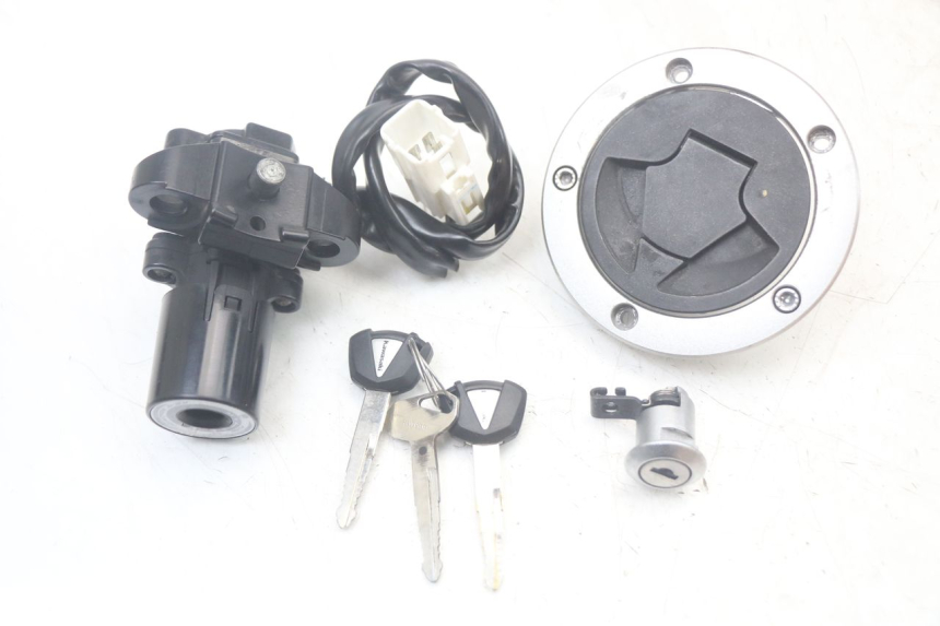 photo de KIT SERRURE CLE NEIMAN KAWASAKI VERSYS ABS 650 (2015 - 2018)
