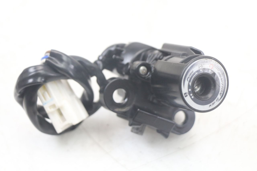 photo de KIT SERRURE CLE NEIMAN KAWASAKI VERSYS ABS 650 (2015 - 2018)