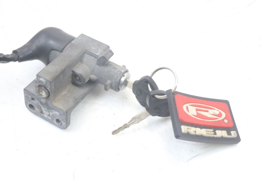 photo de KIT SERRURE CLE NEIMAN KYMCO LIKE 125 (2009 - 2016)