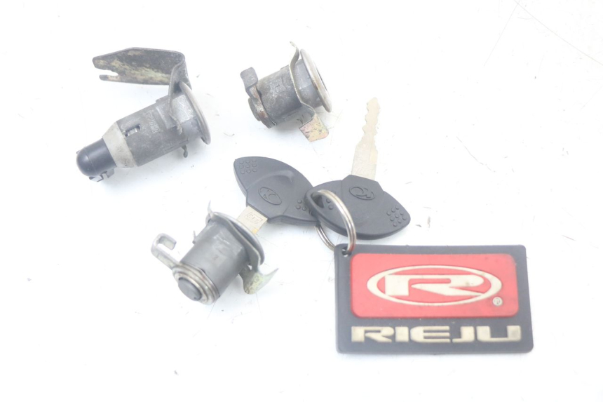 photo de KIT SERRURE CLE NEIMAN KYMCO LIKE 125 (2009 - 2016)