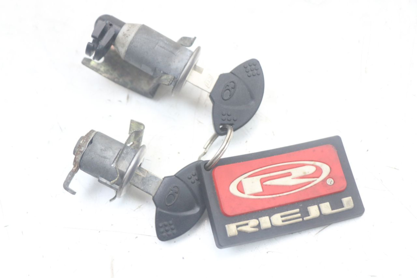 photo de KIT SERRURE CLE NEIMAN KYMCO LIKE 125 (2009 - 2016)