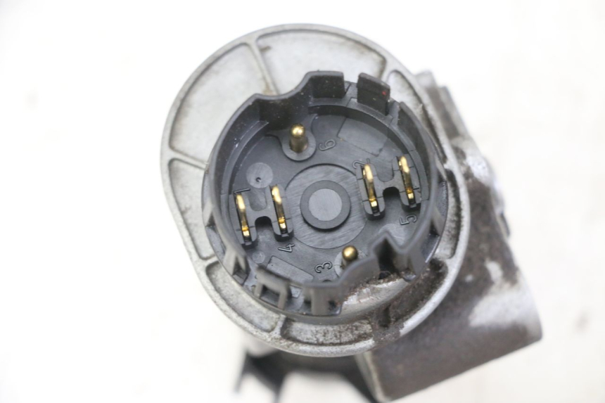 photo de KIT SERRURE CLE NEIMAN PEUGEOT LUDIX ONE 50 (2005 - 2008) - Vue d’ensemble