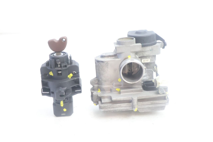 photo de KIT SERRURE CLE NEIMAN PIAGGIO MP3 500 (2016 - 2018) - Vue principale
