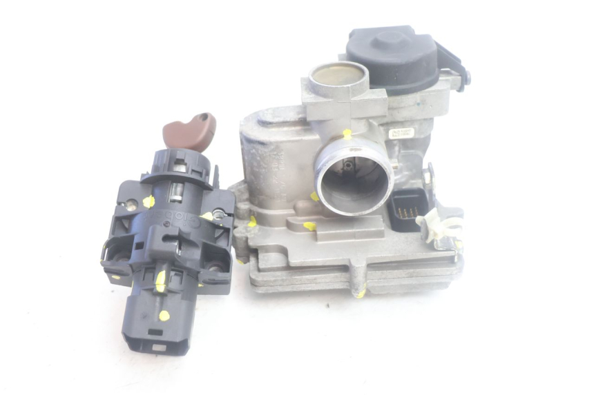 photo de KIT SERRURE CLE NEIMAN PIAGGIO MP3 500 (2016 - 2018) - Détail de la pièce