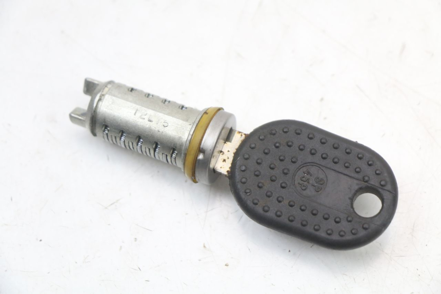 photo de KIT SERRURE CLE NEIMAN PIAGGIO LIBERTY 4T 50 (2004 - 2008)