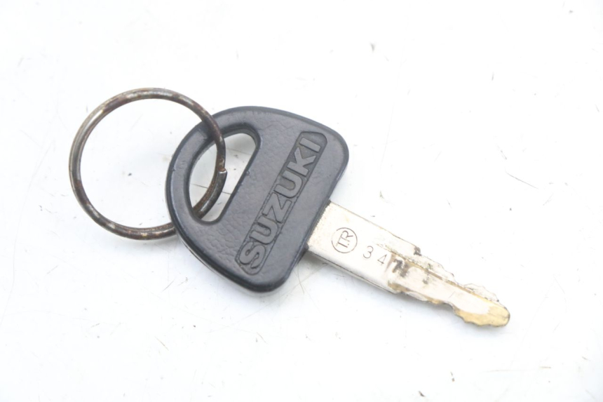 photo de KIT SERRURE CLE NEIMAN SUZUKI GSX E 250 (1982 - 1983)