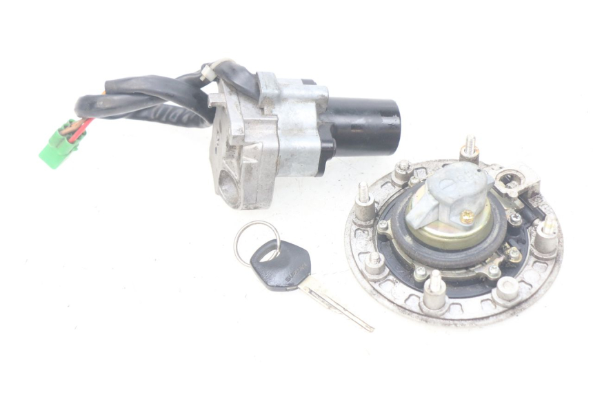 Partbike - Kit de verrouillage avec clé Neiman pour Suzuki XF FREEWIND ...
