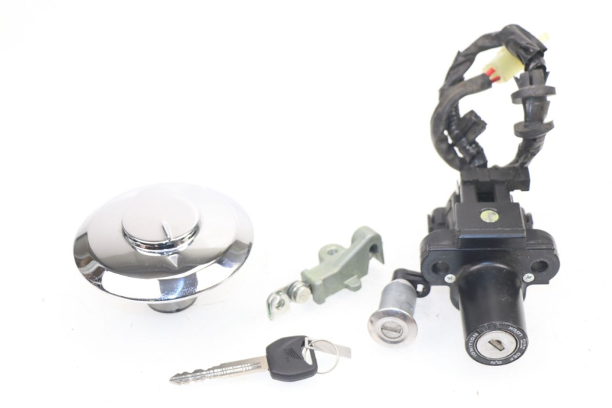 photo de KIT SERRURE CLE NEIMAN HONDA XLV VARADERO 125 (2000 - 2006) - Vue principale