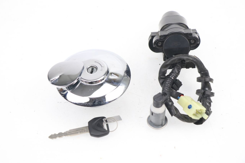 photo de KIT SERRURE CLE NEIMAN HONDA XLV VARADERO 125 (2000 - 2006) - Pièce contrôlée