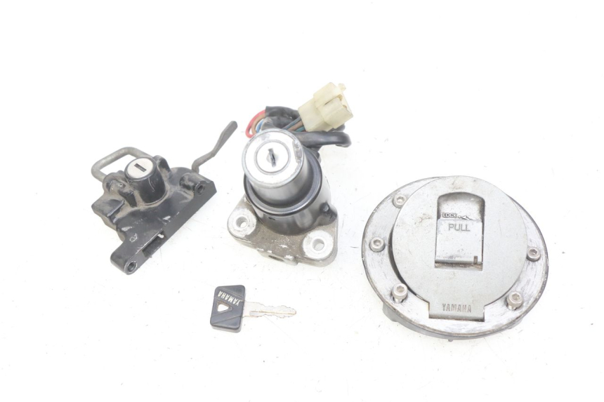 photo de KIT SERRURE CLE NEIMAN YAMAHA FJ 3CX 1200 (1986 - 1996)