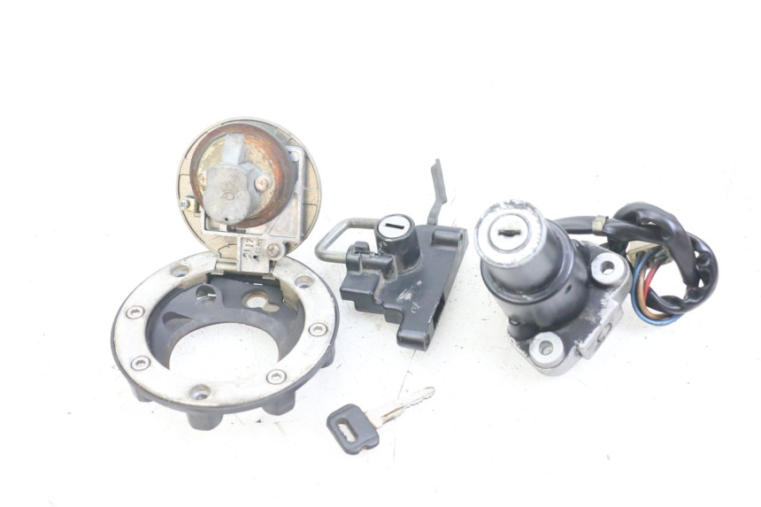 photo de KIT SERRURE CLE NEIMAN YAMAHA FJ 3CX 1200 (1986 - 1996)