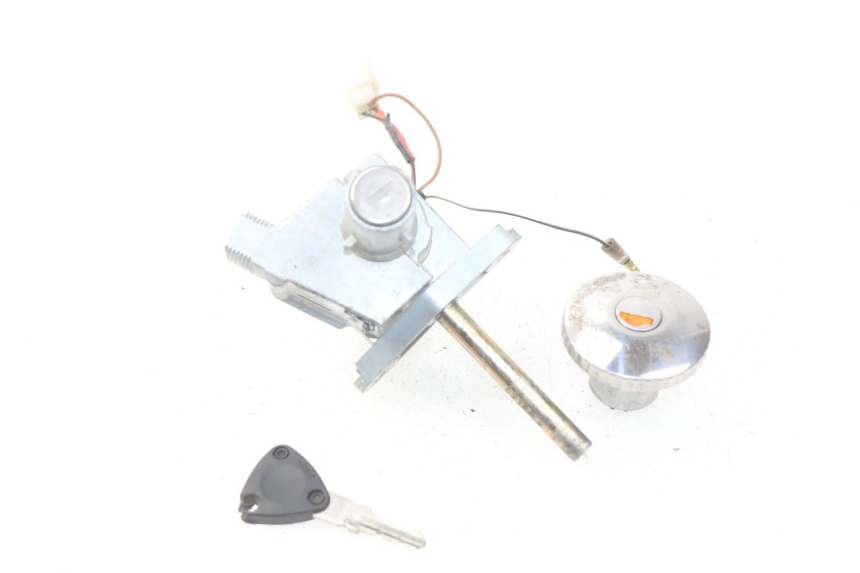 photo de KIT SERRURE CLE NEIMAN YAMAHA YP MAJESTY 125 (1998 - 2001)