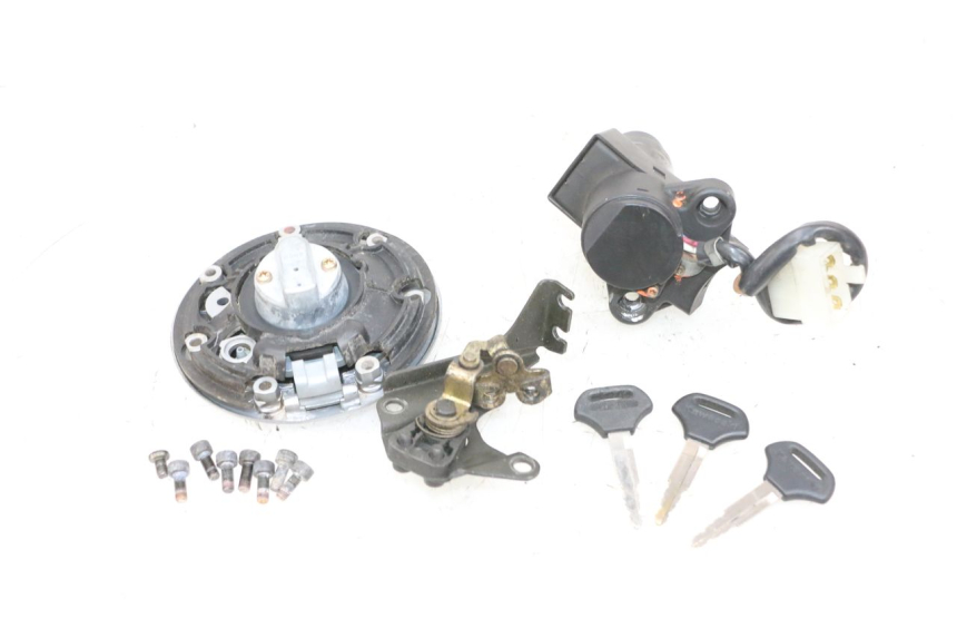 photo de KIT SERRURE CLE NEIMAN KAWASAKI ZR 7 750 (1999 - 2001) - Vue produit