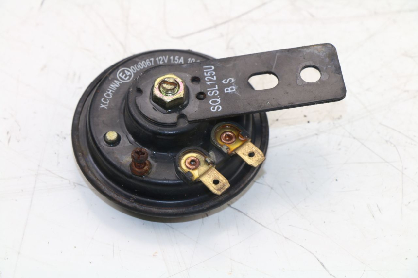 photo de KLAXON DAELIM S2 FI 125 (2008 - 2017)