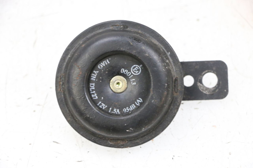 photo de KLAXON JM MOTORS GTS 125 (2015 - 2019) - Vue principale