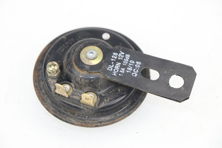 photo de KLAXON JM MOTORS SANTANA 50 (2014 - 2020)