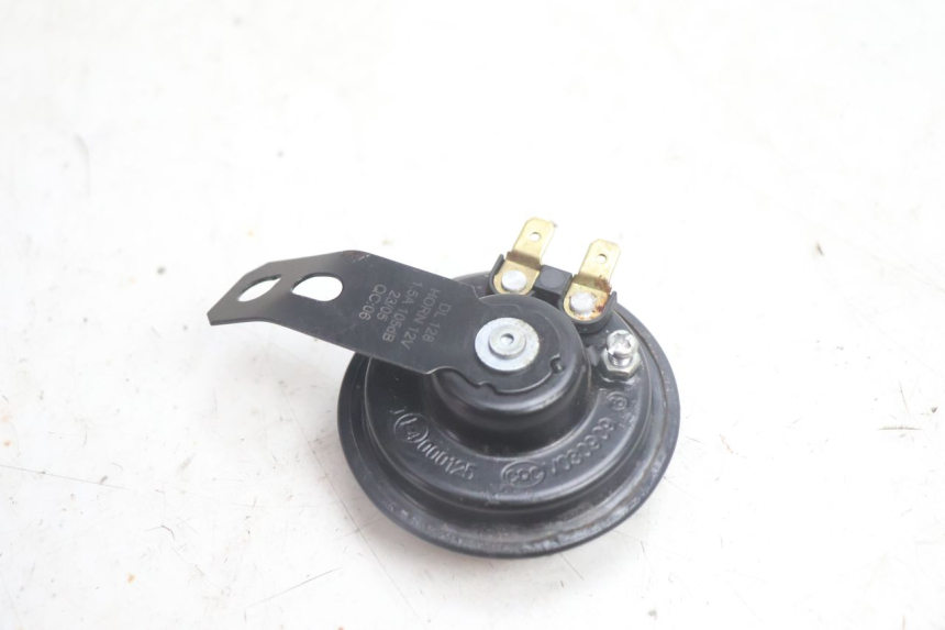 photo de KLAXON JM MOTORS OLDIES 4T 50 (2020 - 2026) - Zoom état d’usage