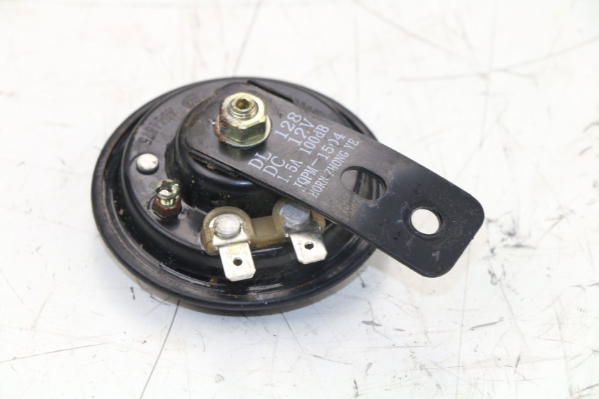 photo de KLAXON PEUGEOT DJANGO 2T 50 (2014 - 2019)