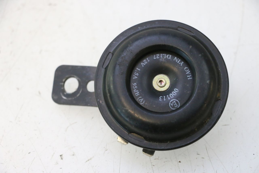 photo de KLAXON TNT MOTOR ROMA 12' 2T 50 (2007 - 2018) - Vue principale