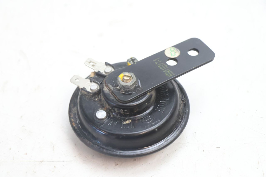 photo de KLAXON KEEWAY RY6 2T 50 (2011 - 2019) - Zoom état d’usage