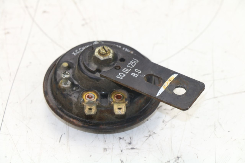 photo de KLAXON DAELIM S3 125 (2010 - 2017)