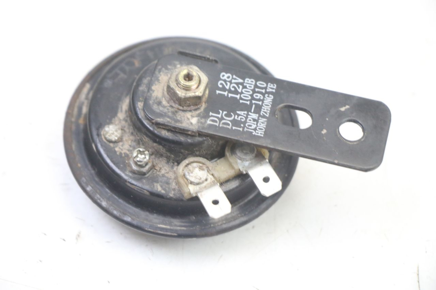 photo de KLAXON PEUGEOT STREETZONE I 2T 50 (2018 - 2020)