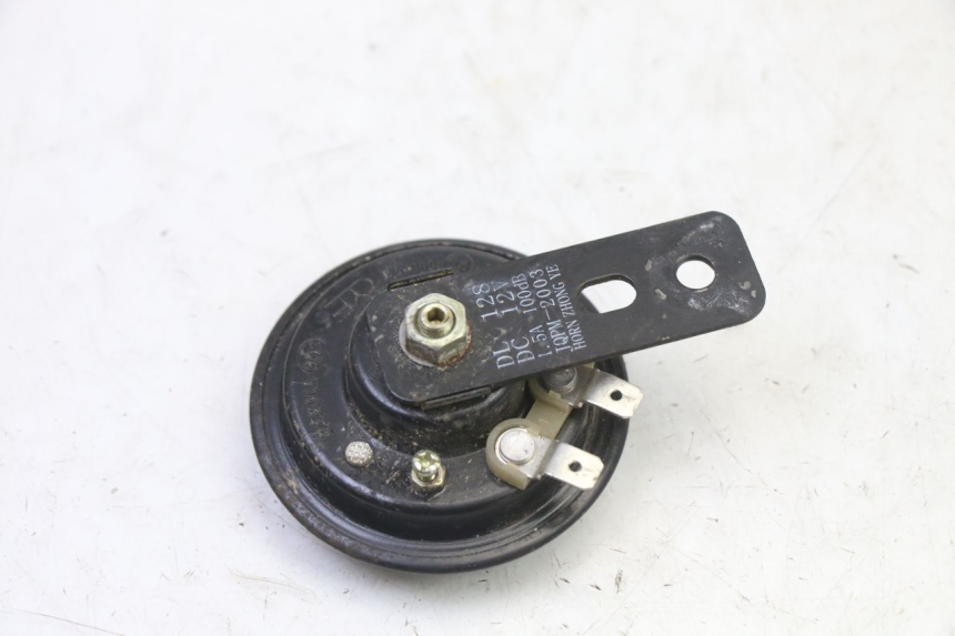 photo de KLAXON PEUGEOT STREETZONE I NAKED 2T 50 (2018 - 2020)