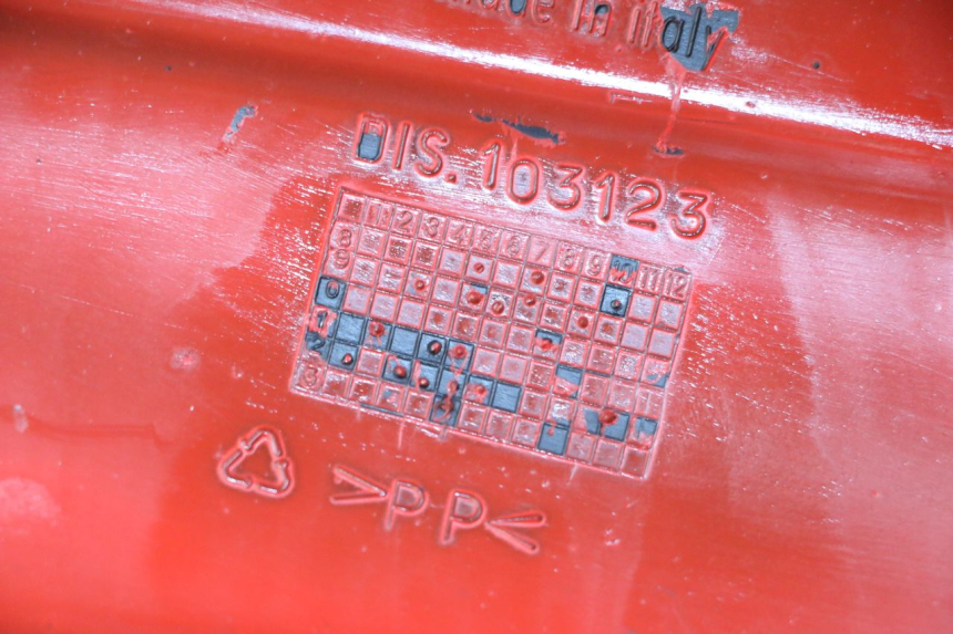 photo de LECHE ROUE APRILIA RS 50 (1999 - 2005) - Détail de la pièce