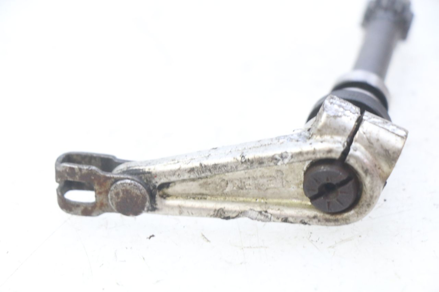 photo de LEVIER EMBRAYAGE DERBI SENDA 50 (2003 - 2005) - Zoom état d’usage