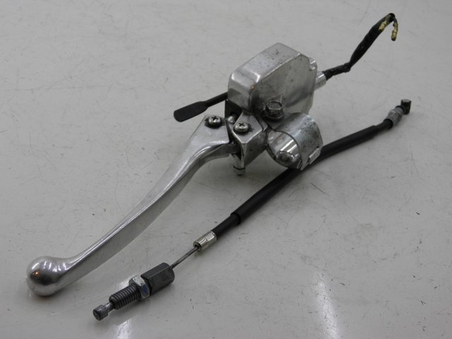 photo de LEVIER FREIN GAUCHE HONDA NHX LEAD 110 (2008 - 2010)