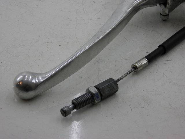 photo de LEVIER FREIN GAUCHE HONDA NHX LEAD 110 (2008 - 2010)