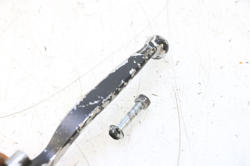 photo de LEVIER FREIN GAUCHE PEUGEOT SATELIS COMPRESSOR K15 125 (2006 - 2009) - Zoom état d’usage