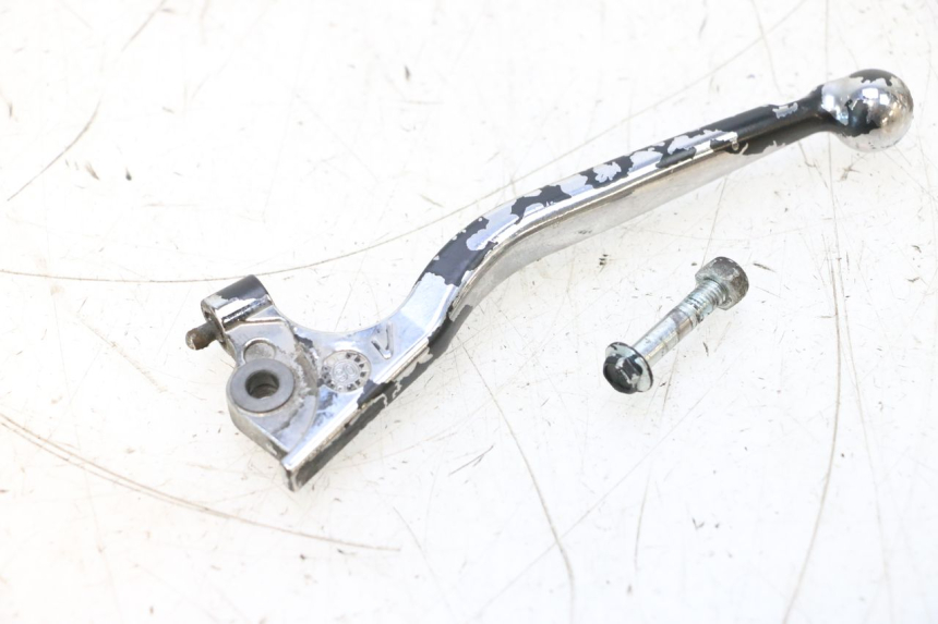 photo de LEVIER FREIN GAUCHE PEUGEOT SATELIS COMPRESSOR K15 125 (2006 - 2009) - Gros plan technique