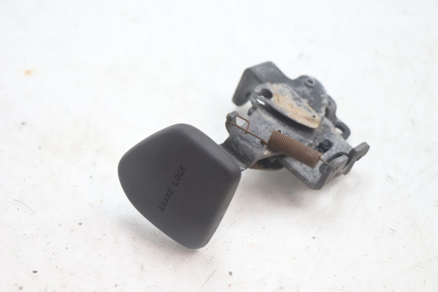 photo de LEVIER FREIN PARKING SUZUKI BURGMAN EXECUTIVE ABS 650 (2006 - 2012) - Vue principale