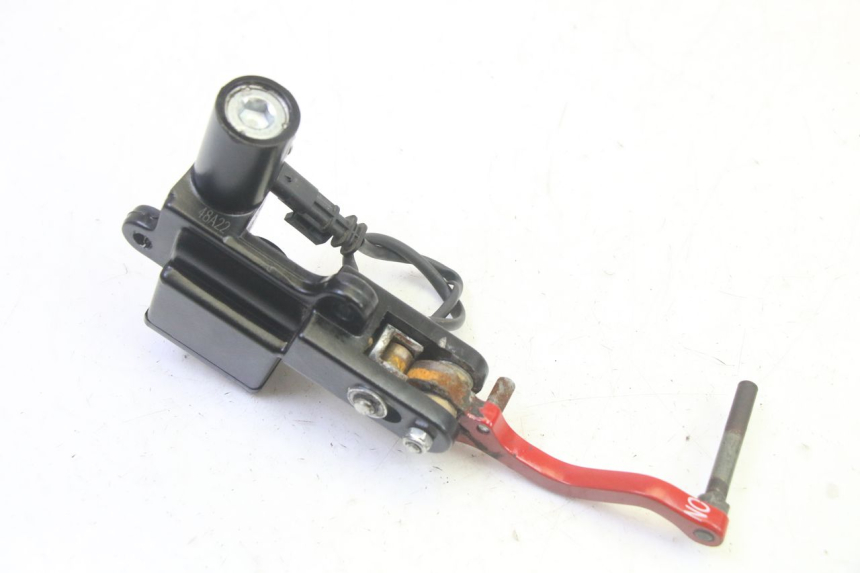 photo de LEVIER FREIN PARKING LIGIER PULSE 3 1 (2014 - 2020) - Points de fixation