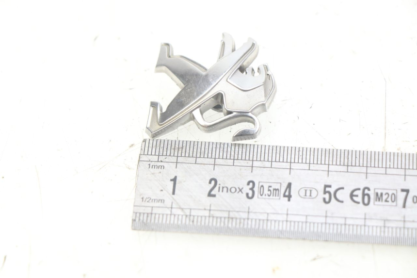 photo de LOGO MARQUE PEUGEOT CITYSTAR 2T 50 (2018 - 2021)