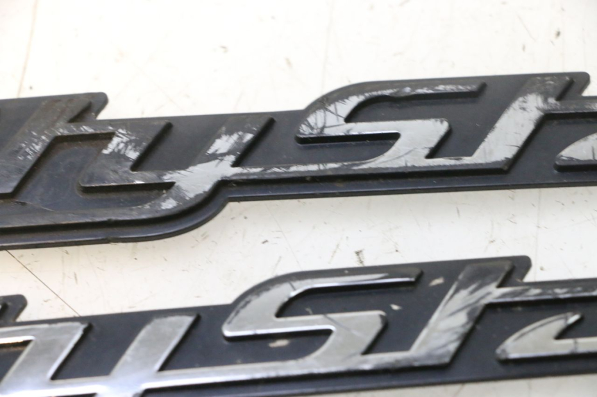 photo de LOGO MARQUE PEUGEOT CITYSTAR 2T 50 (2018 - 2021) - Zoom état d’usage