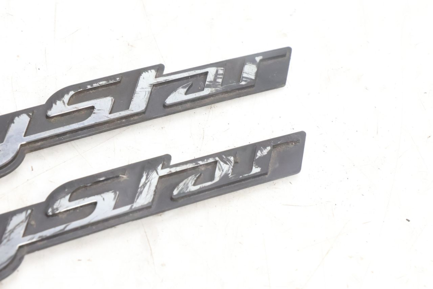 photo de LOGO MARQUE PEUGEOT CITYSTAR 125 (2011 - 2017) - Autre angle de vue