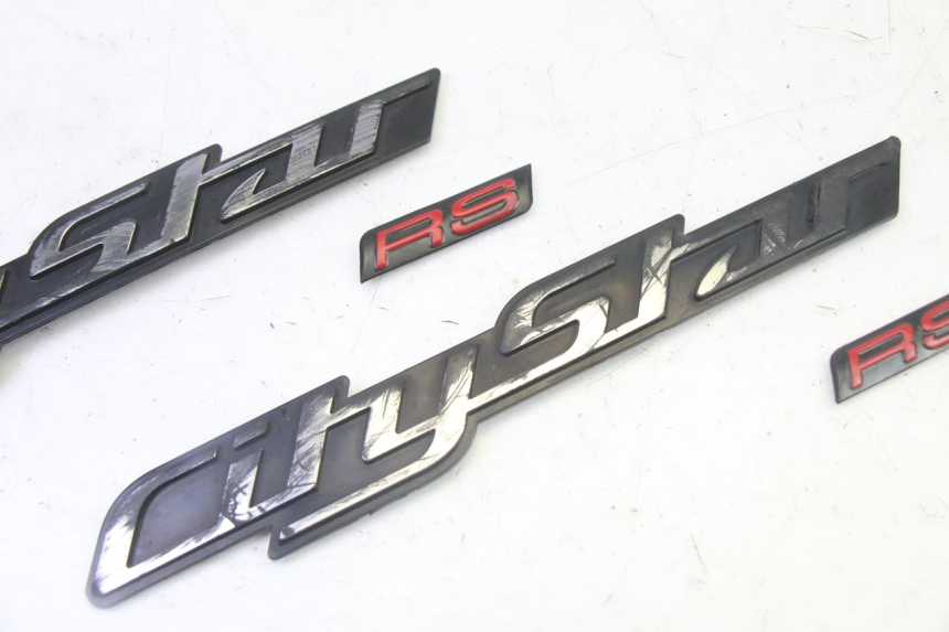 photo de LOGO MARQUE PEUGEOT CITYSTAR 50 (2013 - 2017)