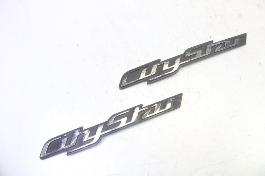 photo de LOGO MARQUE PEUGEOT CITYSTAR 50 (2013 - 2017)