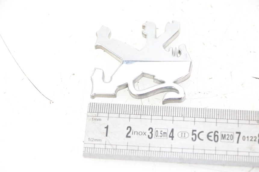 photo de LOGO MARQUE PEUGEOT ELYSTAR 125 (2002 - 2007)