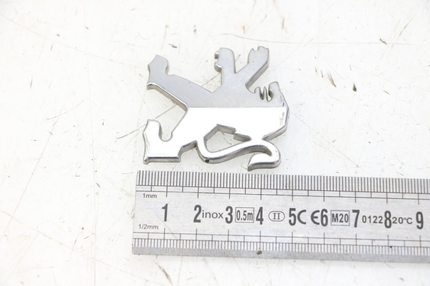 photo de LOGO MARQUE PEUGEOT ELYSTAR 50 (2002 - 2014)