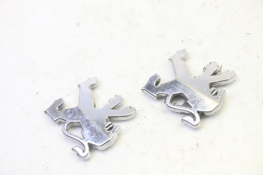 photo de LOGO MARQUE PEUGEOT ELYSTAR 50 (2002 - 2014)