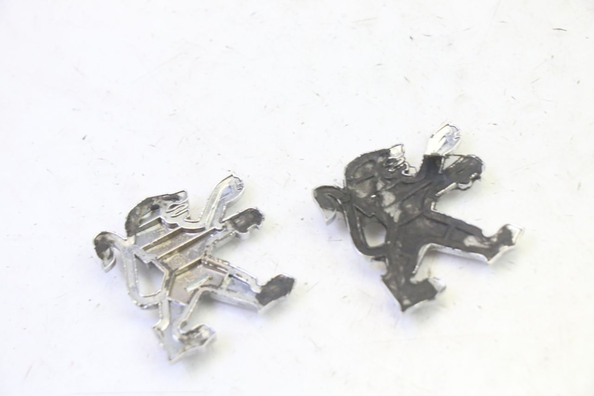 photo de LOGO MARQUE PEUGEOT ELYSTAR 50 (2002 - 2014)