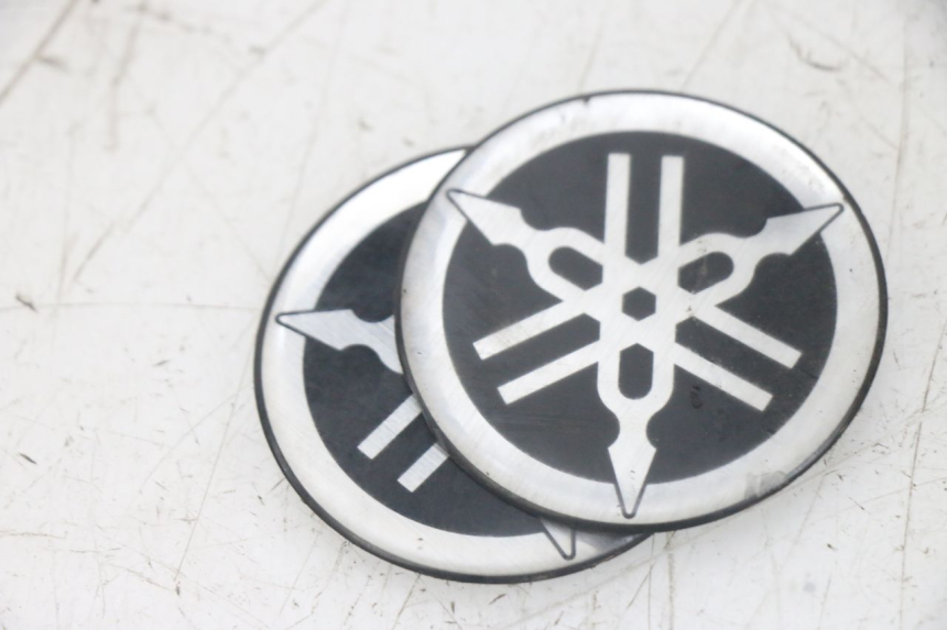 photo de LOGO MARQUE YAMAHA FJR ABS 1300 (2006 - 2012) - Zoom état d’usage